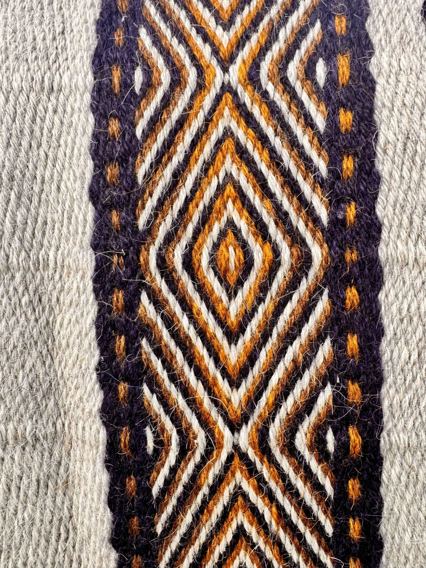 Montana Wool Saddle Blanket #40