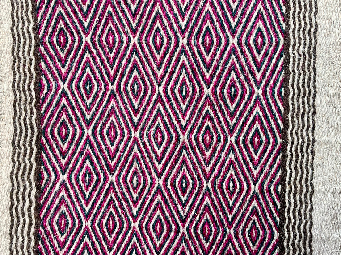 Montana Wool Saddle Blanket