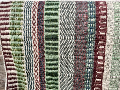 Montana Wool Saddle Blanket #38