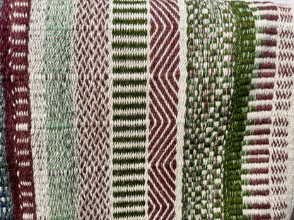 Montana Wool Saddle Blanket #38