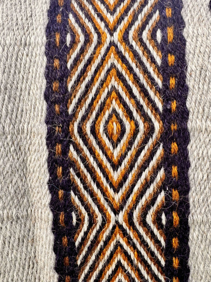 Montana Wool Saddle Blanket #40