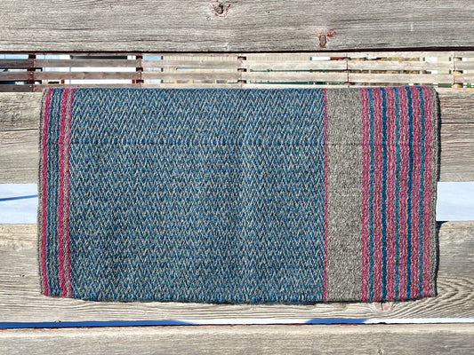 Montana Wool Saddle Blanket