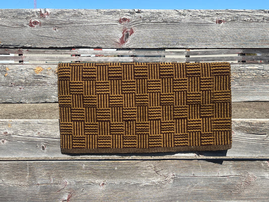 Wool Saddle Blanket