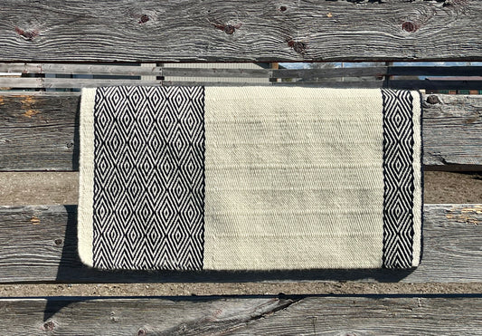 Wool Saddle Blanket