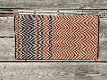 Montana Wool Saddle Blanket