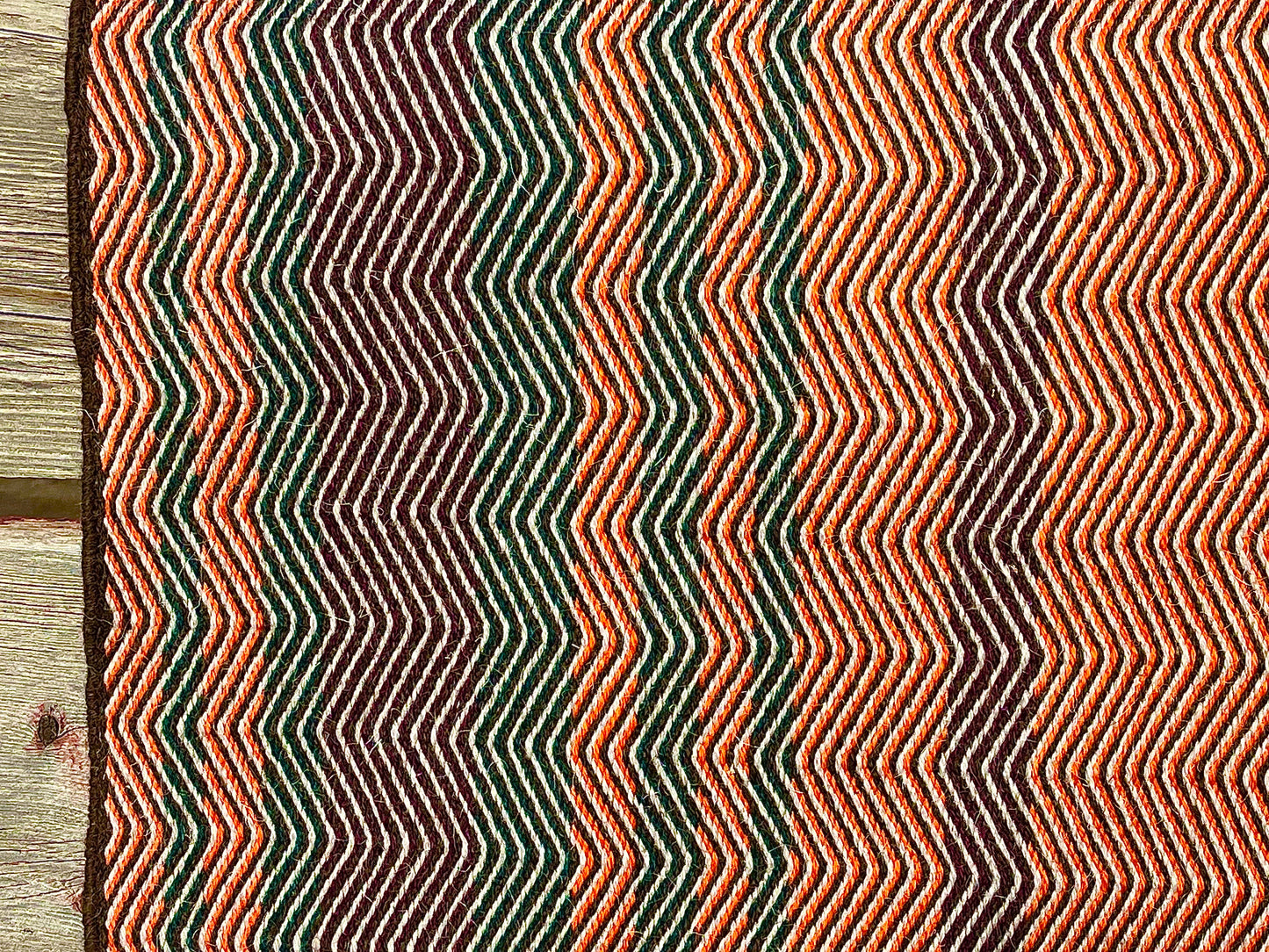 Montana Wool Saddle Blanket