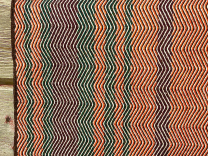 Montana Wool Saddle Blanket